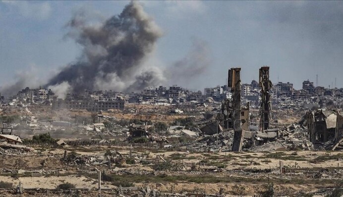 На саміт миру, присвячений припиненню війни в Газі, не запросили Ізраїль і ХАМАС