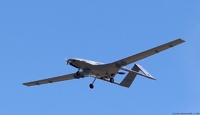 У РФ прозвітували про буцімто збиття 32 безпілотників