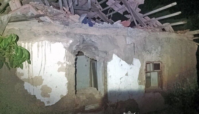 Росіяни завдали 755 ударів по населених пунктах Запорізької області