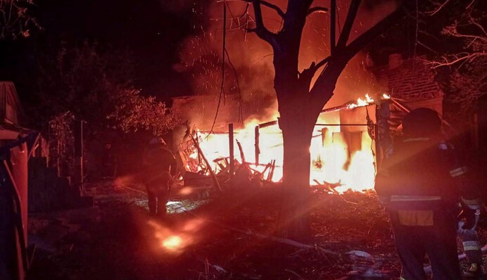 Войска РФ атаковали энергетическую инфраструктуру Одесщины, есть пострадавший