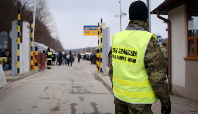 Новые правила пересечения границы в ЕС: запуск биометрической системы контроля въезда и выезда