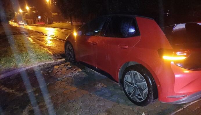 У Львові під час ДТП травмували 4-річного хлопчика