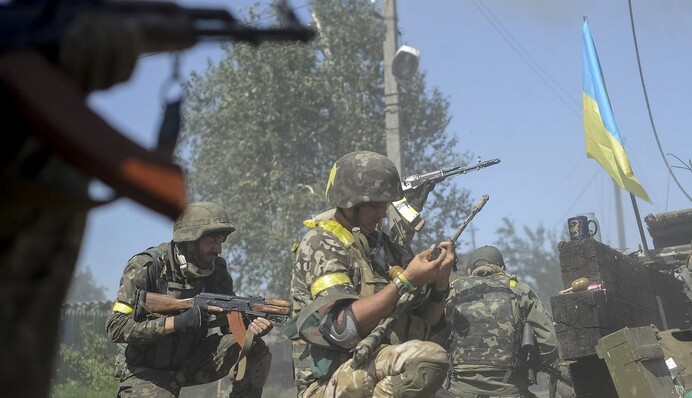 Силы обороны улучшили позиции в районе Малых Щербаков в Запорожском направлении.