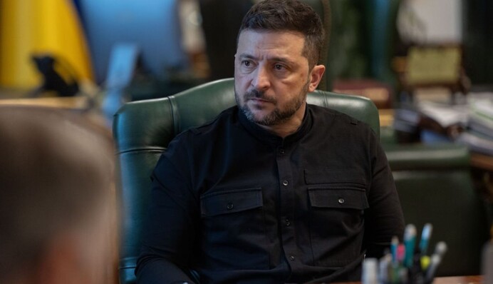 Россия боится, что США могут дать нам Tomahawk, это может привести к миру — Зеленский