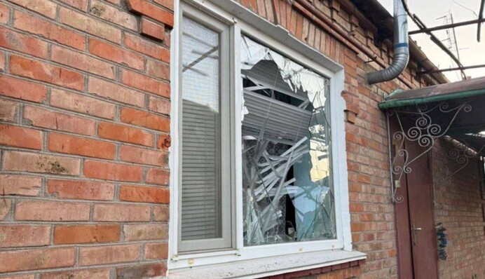 Росіяни атакували два райони Дніпропетровщини: відомо про загиблих та поранених