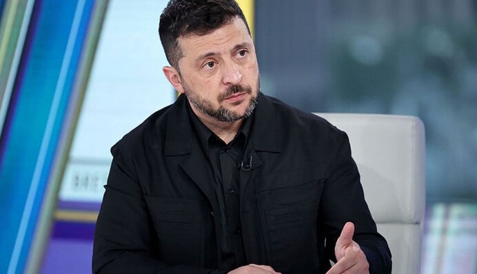 Зеленський: ЗСУ просунулися поблизу Оріхова і продовжують контрнаступ на Донеччині