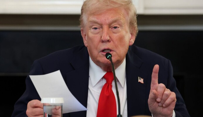 Трамп призвал расследовать обстоятельства своего 