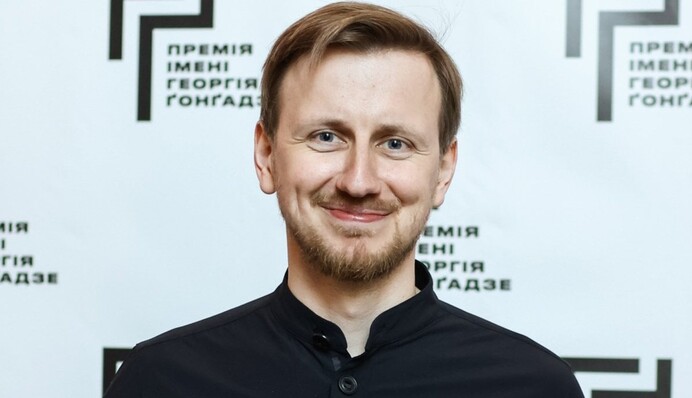 Основатель Ukraіner Богдан Логвиненко пошел добровольцем в Вооруженные силы Украины