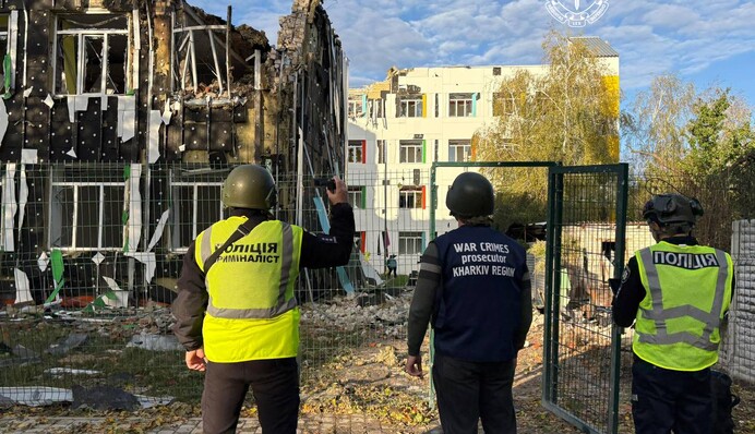 Росіяни знищили ліцей на Харківщині: його відновили за понад 200 млн грн