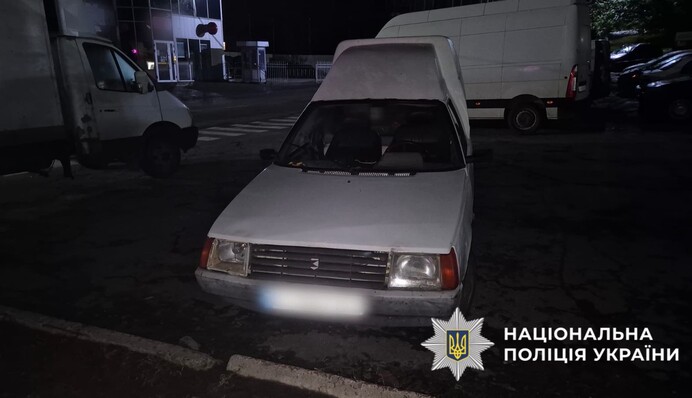 На Київщині п'яний водій збив на пішохідному переході 76-річного чоловіка