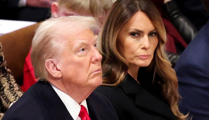 Роль Мелании Трамп в политических решениях США: аналитик объяснил, действительно ли она может изменить позицию Трампа
