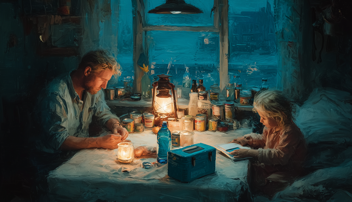 Що треба мати українцям на випадок блекауту у 2025 році: оновлений погляд на досвід і запаси