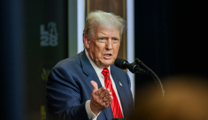 Дональд Трамп – один из крупнейших владельцев Bitcoin в мире