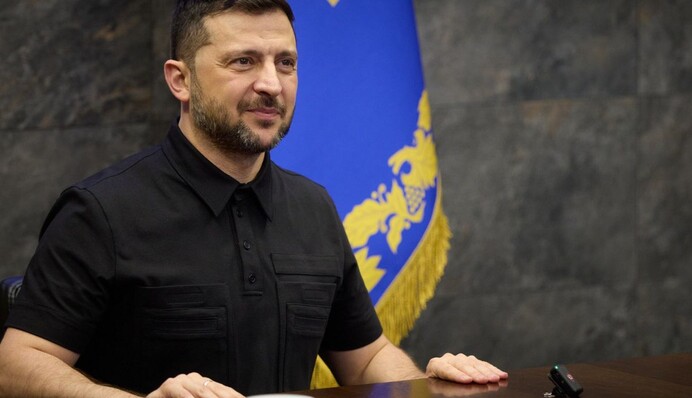 Зеленський розкрив подробиці розмови з Трампом: Президент США каже, що ситуація в Україні складніша, ніж в Газі