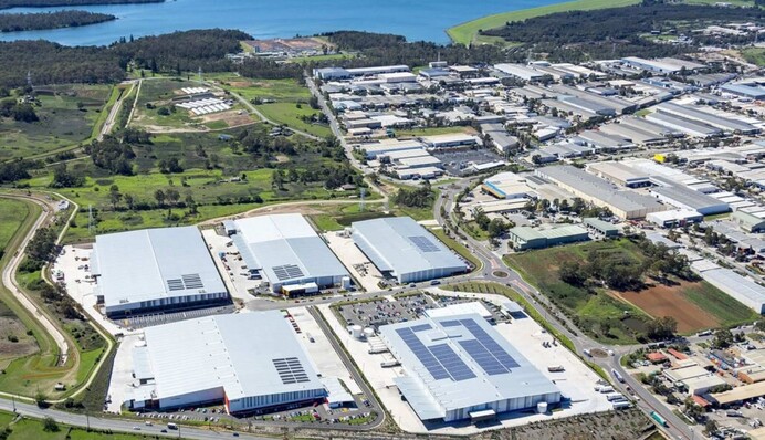 В Украине обновили каталог индустриальных парков