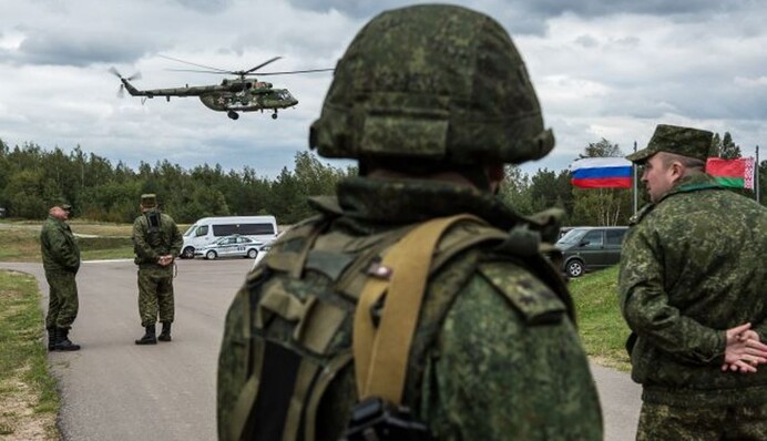 Более 300 белорусов погибли, воюя на стороне России против Украины