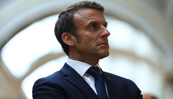 Макрон: Если Россия откажется от переговоров, то должна будет заплатить за это