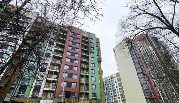 Акции крупнейших застройщиков в РФ резко упали