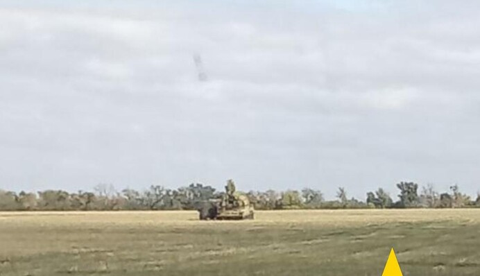 На Запорізькому напрямку росіяни мають серйозні проблеми з протиповітряною обороною – партизани