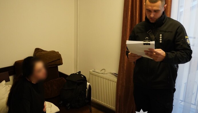 Злочинна група за допомогою штучного інтелекту оформлювала кредити на українців — поліція