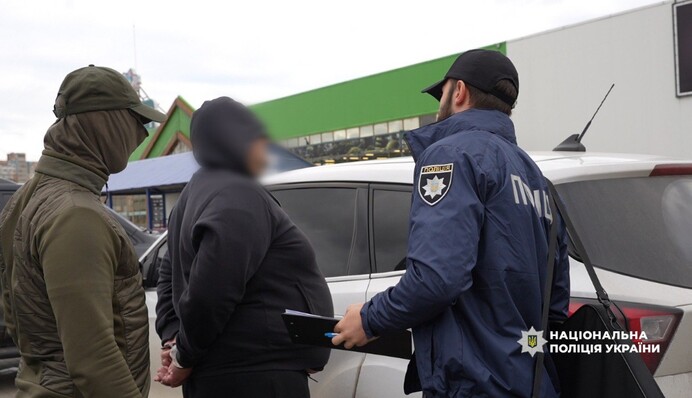 На Одещині затримали на хабарі начальника одного з районних відділів ТЦК