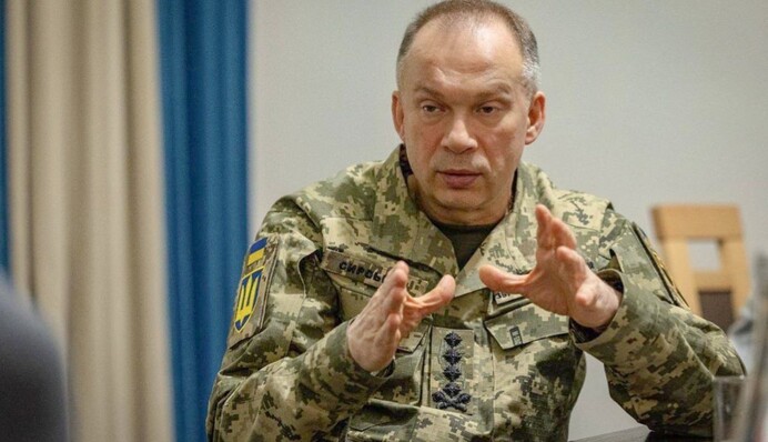 На поле боя 