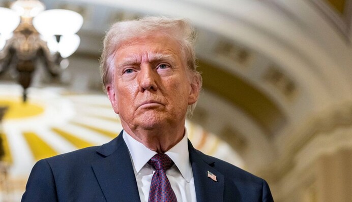 Санкції та ракети Tomahawk як інструмент тиску на Кремль: аналітик розповів про стратегію Трампа