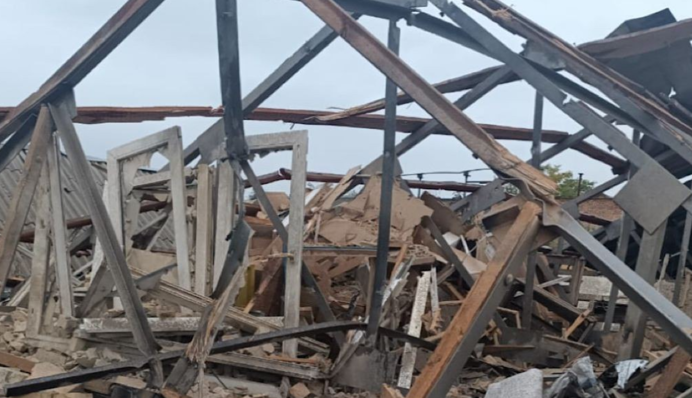 Атаки РФ по Днепропетровщине: погибла женщина, ранены двое полицейских