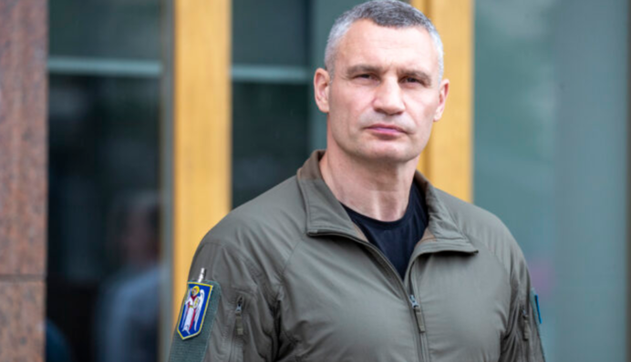 Кличко ответил на критику по поводу защиты ТЭЦ в Киеве