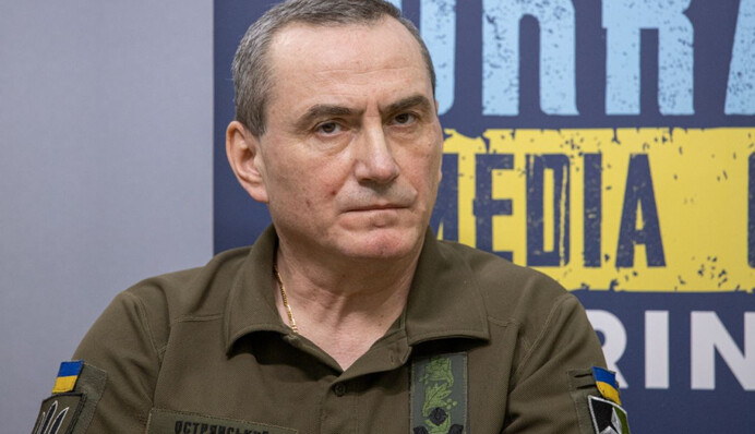 Зеленський призначив нового першого заступника секретаря РНБО