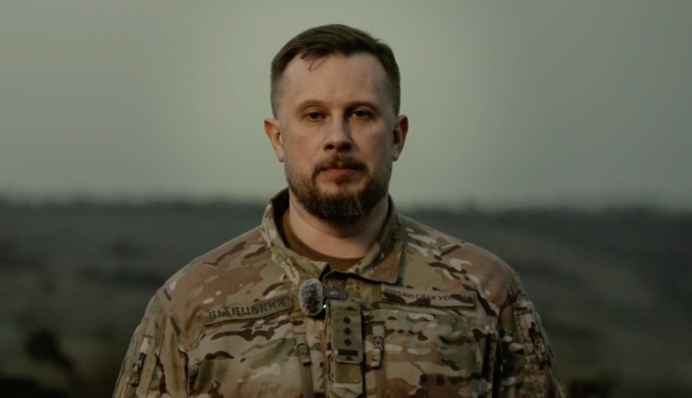 Третья годовщина 3 ОШБр: Билецкий поздравил бойцов штурмовой бригады