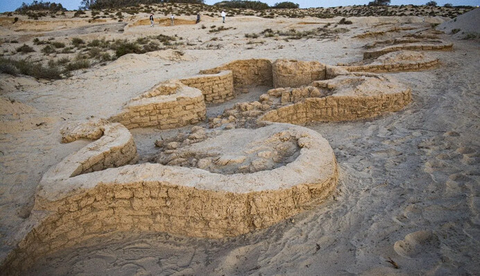 В Египте нашли одну из самых древних военных крепостей