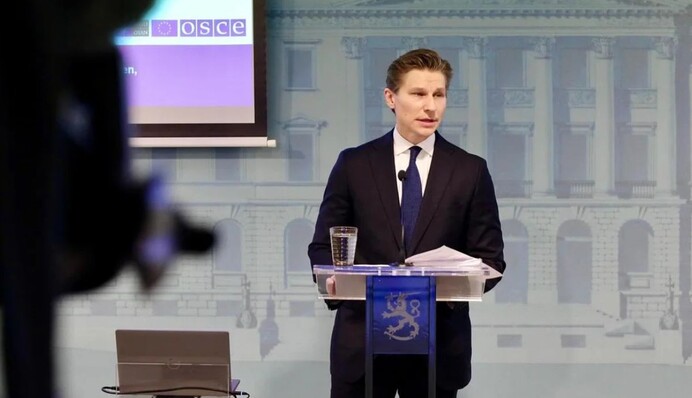 Фінляндія долучається до ініціативи PURL для закупівлі зброї Україні