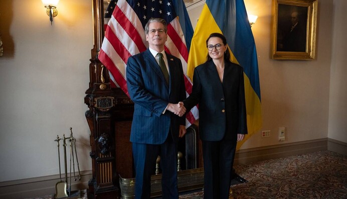 Американо-украинский фонд восстановления начал работу: Свириденко назвала первые проекты