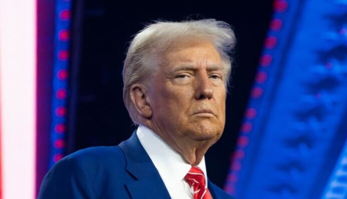 Трамп посмертно наградил Чарли Кирка медалью Свободы