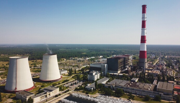 РФ атакувала одну з ТЕЦ 