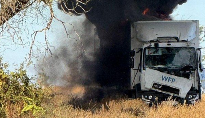 В ООН засудили атаку РФ по транспорту гуманітарної місії на Херсонщині