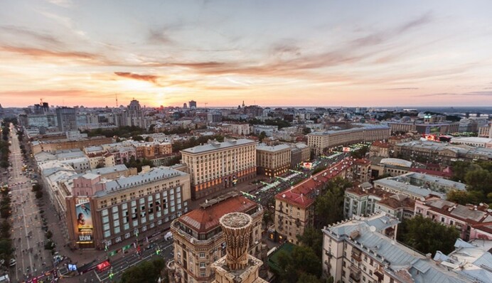 В столице установят 500 мобильных укрытий для защиты во время тревог