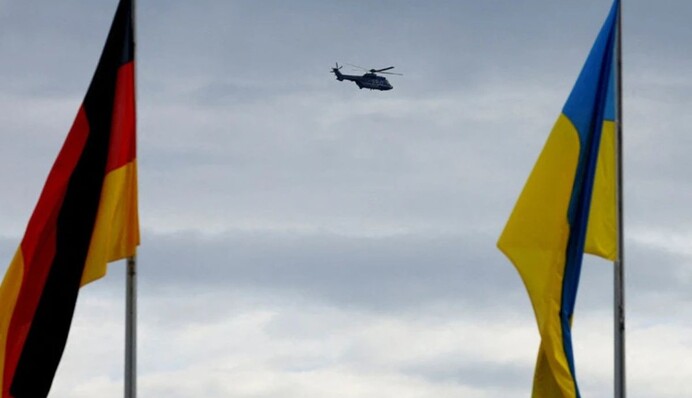 Количество украинцев в Германии увеличилось в 10 раз после разрешения на выезд мужчинам