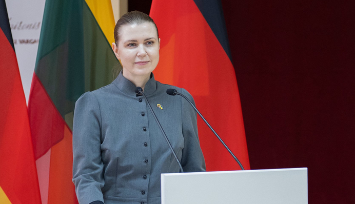 Литва присоединяется к PURL и выделяет 30 млн долларов на оружие для ВСУ