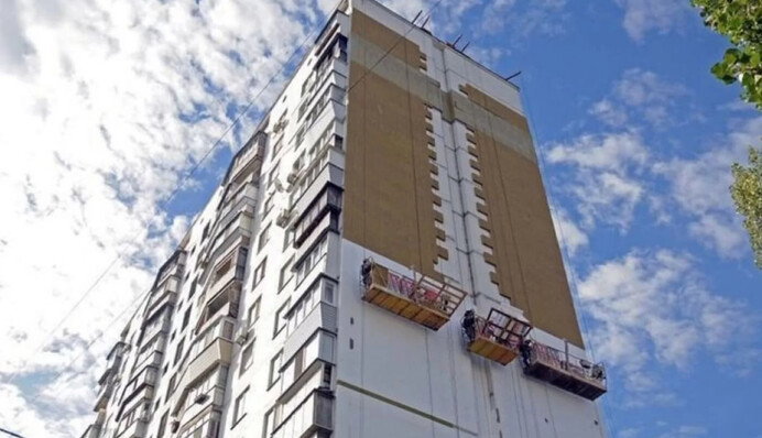 Термомодернізація будинків у Києві: у КМДА розповіли, як працює програма 