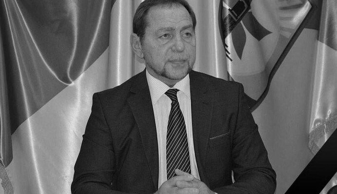 Мера Дніпрорудного Євгенія Матвєєва закатували в російському полоні — Офіс генпрокурора