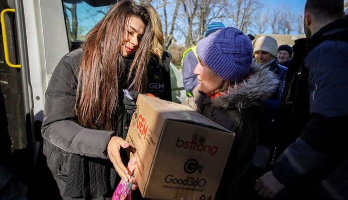 Всемирная продовольственная программа ООН продолжит поддержку прифронтовых регионов Украины