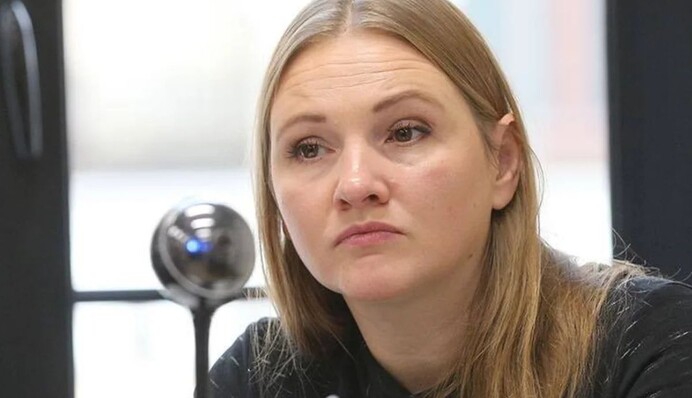 Зеленський призначив Ольгу Решетилову військовою омбудсманкою