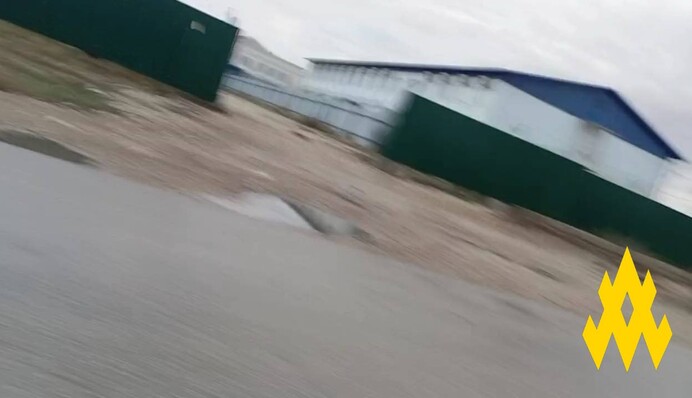 Через великі втрати росіяни пришвидшили будівництво госпіталю у Криму - партизани