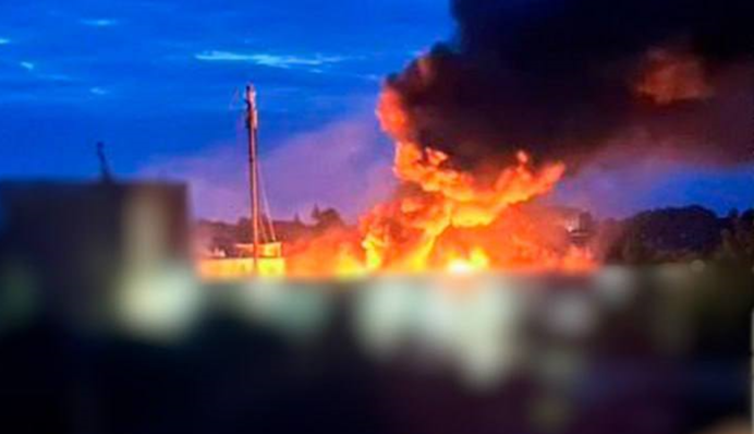 Ніжин зазнав масованої атаки: РФ вдарила по критичній та цивільній інфраструктурі