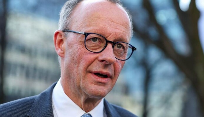 Мерц підтримає використання заморожених активів РФ на саміті ЄС