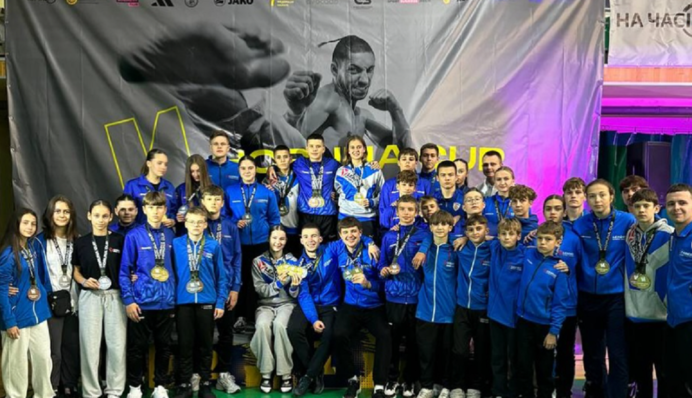 Василий Костюк поддержал проведение первого в истории Horuna Cup