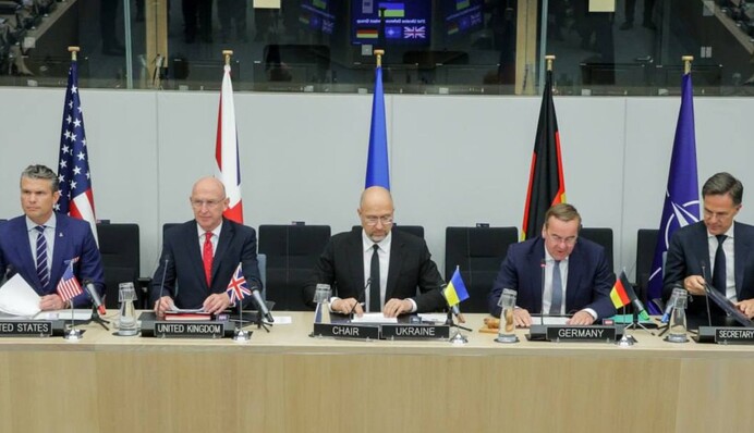 Шмигаль назвав країни, що нададуть Україні пакети військової допомоги за підсумками "Рамштайну"