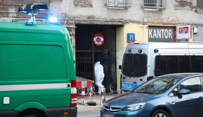 Украинца, причастного к громкому в Польше, задержали и передали правоохранителям